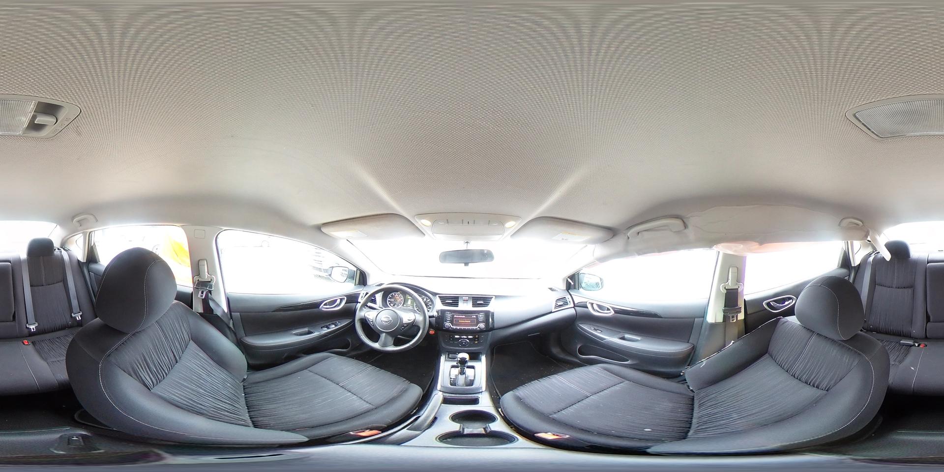 2018 NISSAN SENTRA