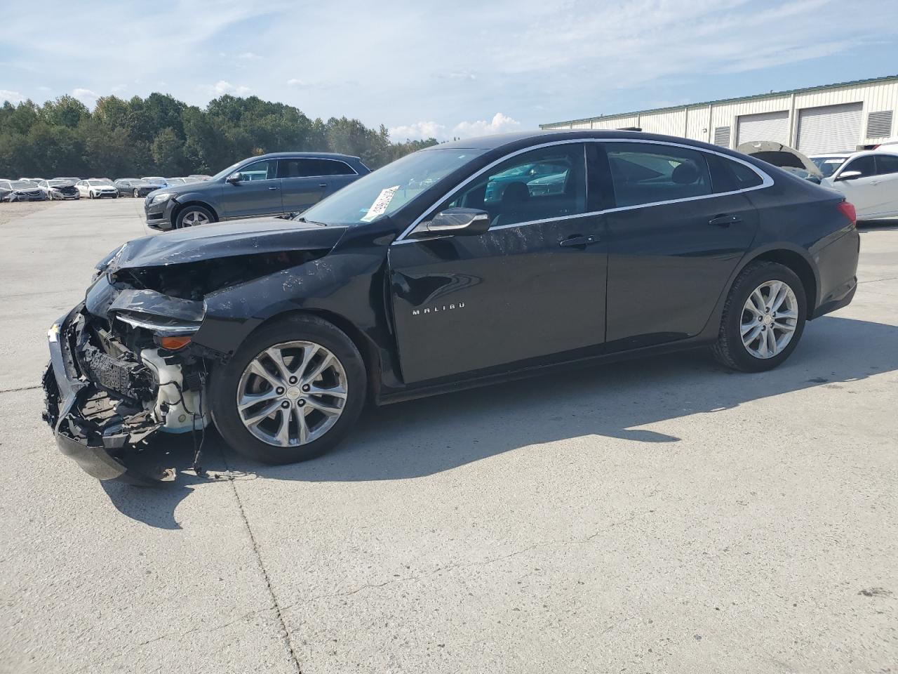 2018 CHEVROLET MALIBU