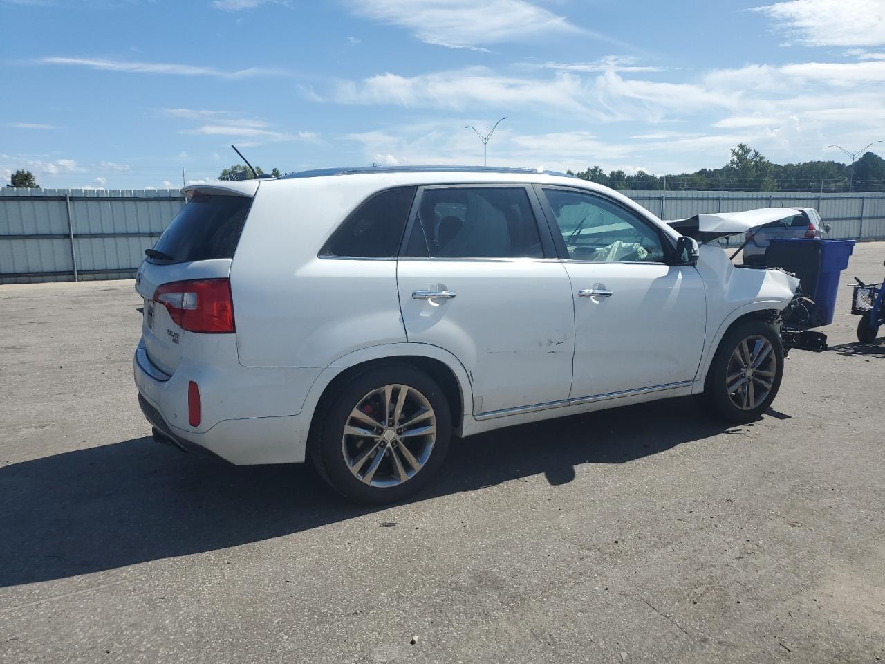 2014 KIA SORENTO
