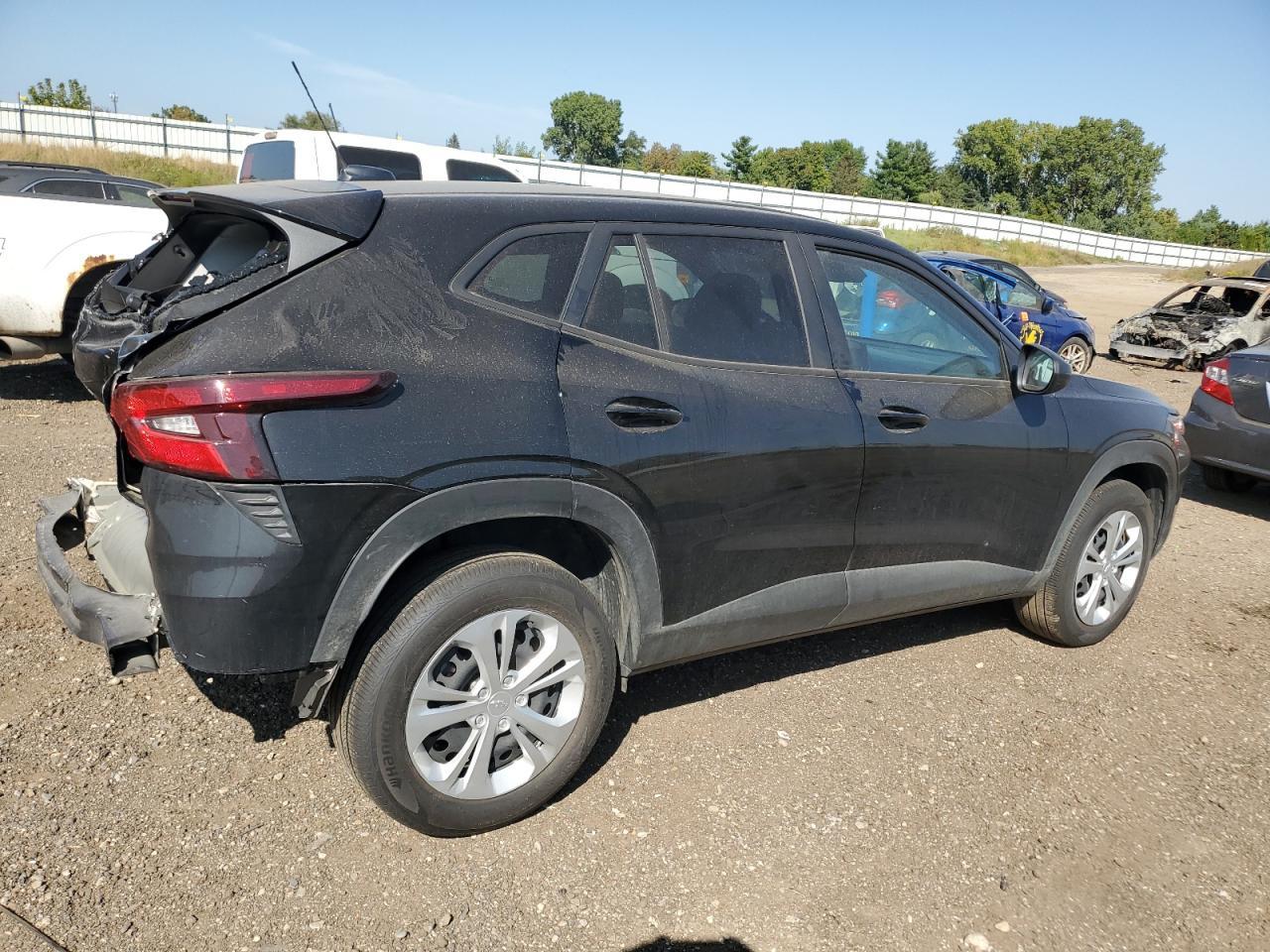 2024 CHEVROLET TRAX