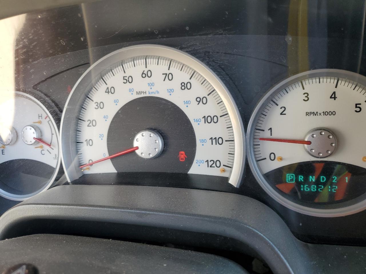 2006 DODGE Dakota
