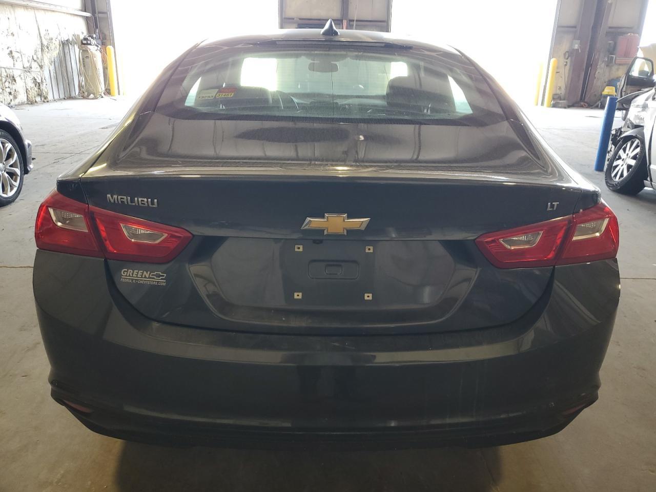 2016 CHEVROLET MALIBU
