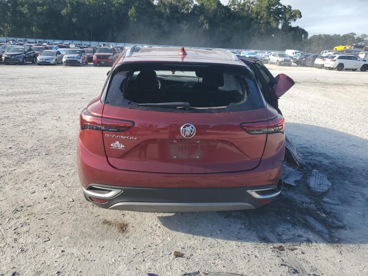 2023 BUICK Envision