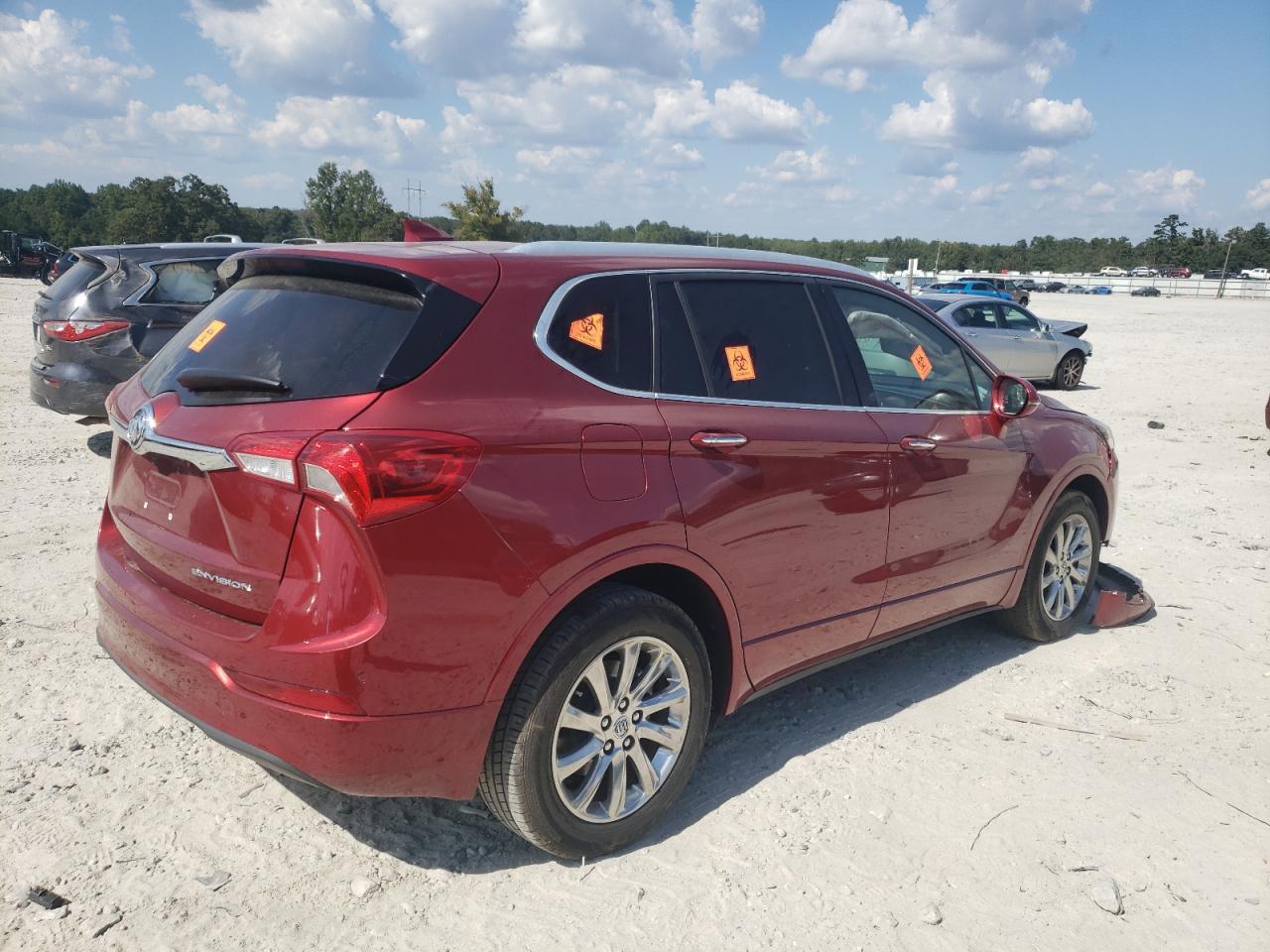 2019 BUICK Envision