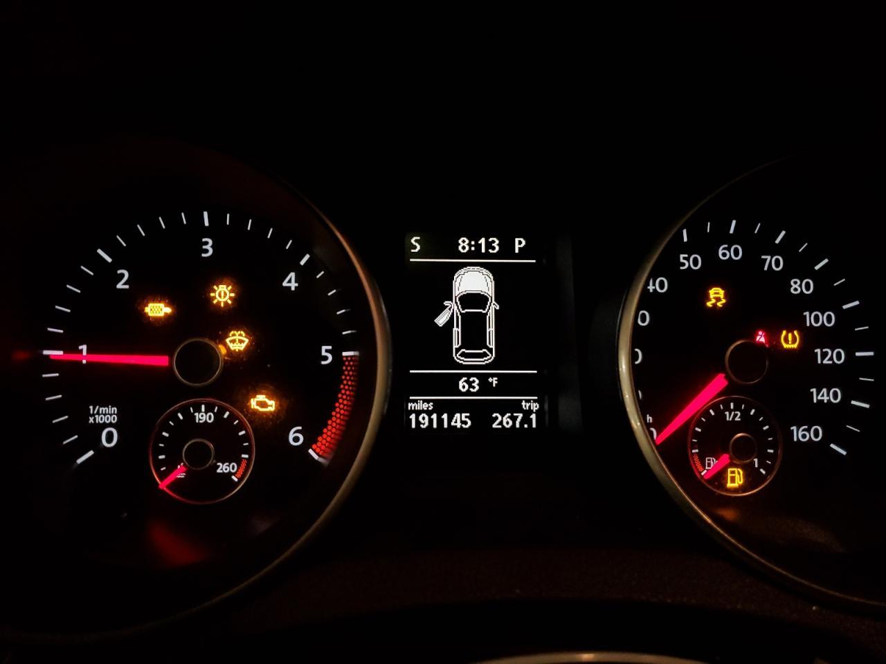 2011 VOLKSWAGEN JETTA