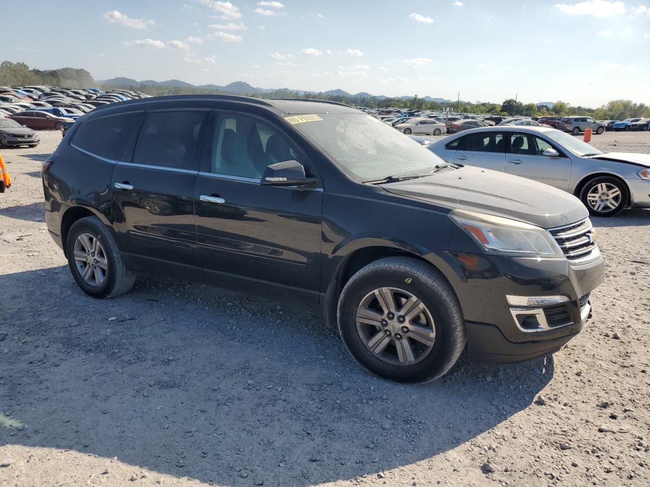 2014 CHEVROLET TRAVERSE