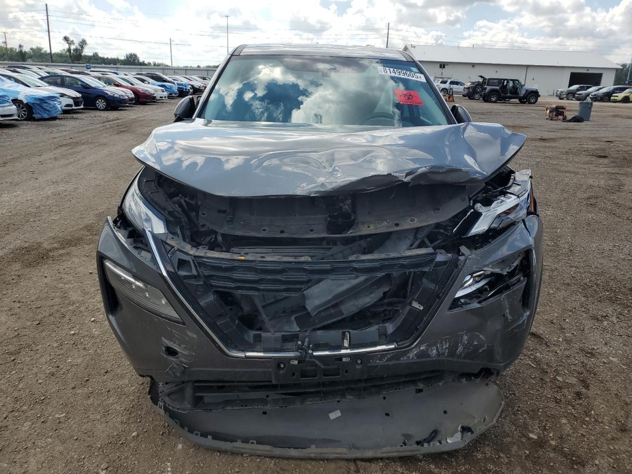 2021 NISSAN ROGUE