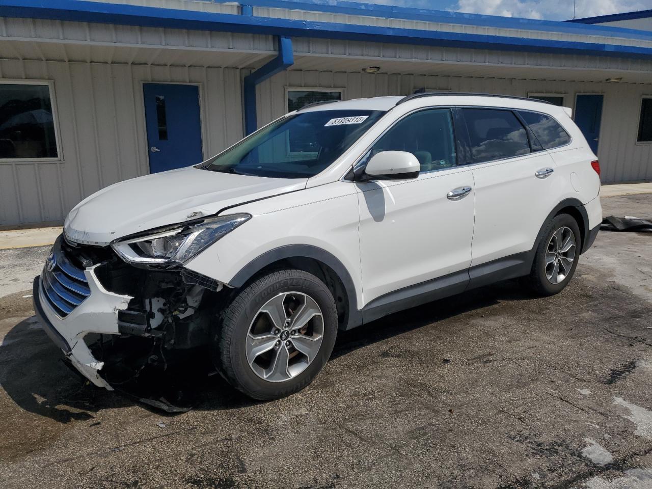 2016 HYUNDAI SANTA FE