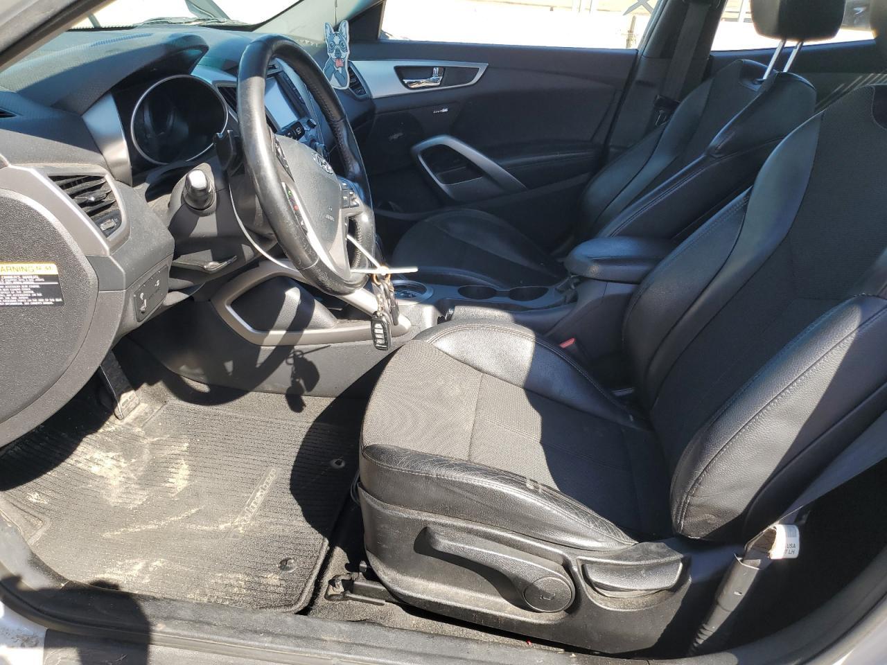 2013 HYUNDAI VELOSTER
