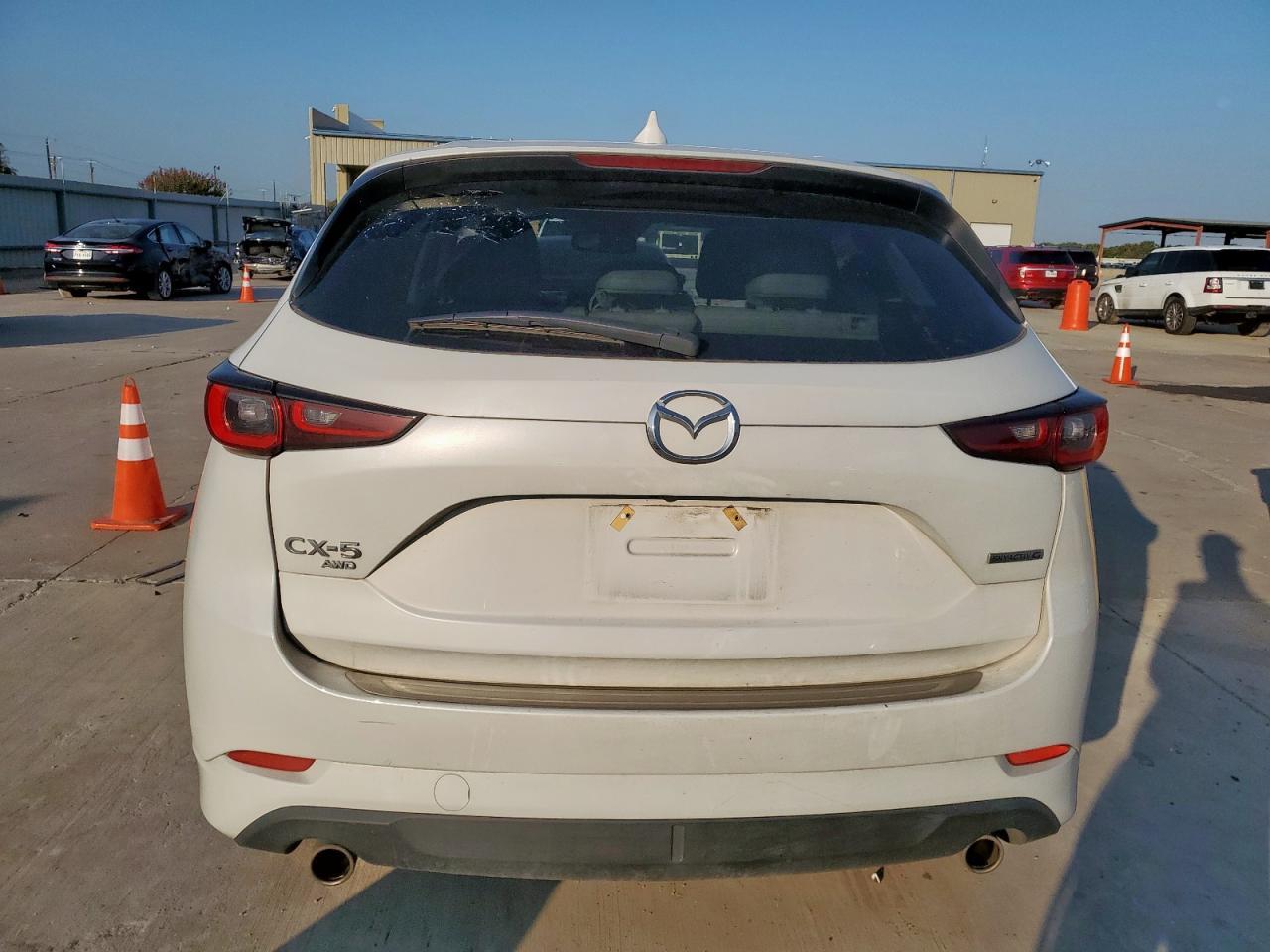 2024 MAZDA CX-5