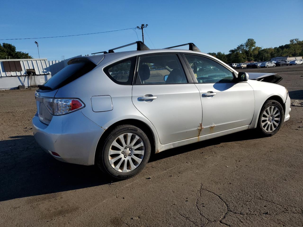 2011 SUBARU IMPREZA