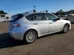 2011 SUBARU IMPREZA