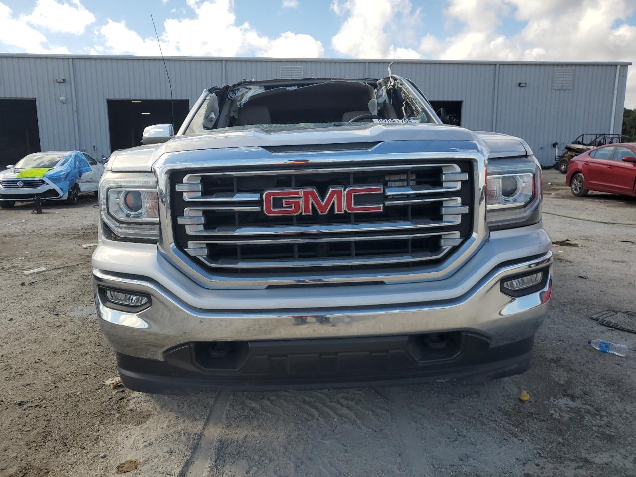 2018 GMC Sierra