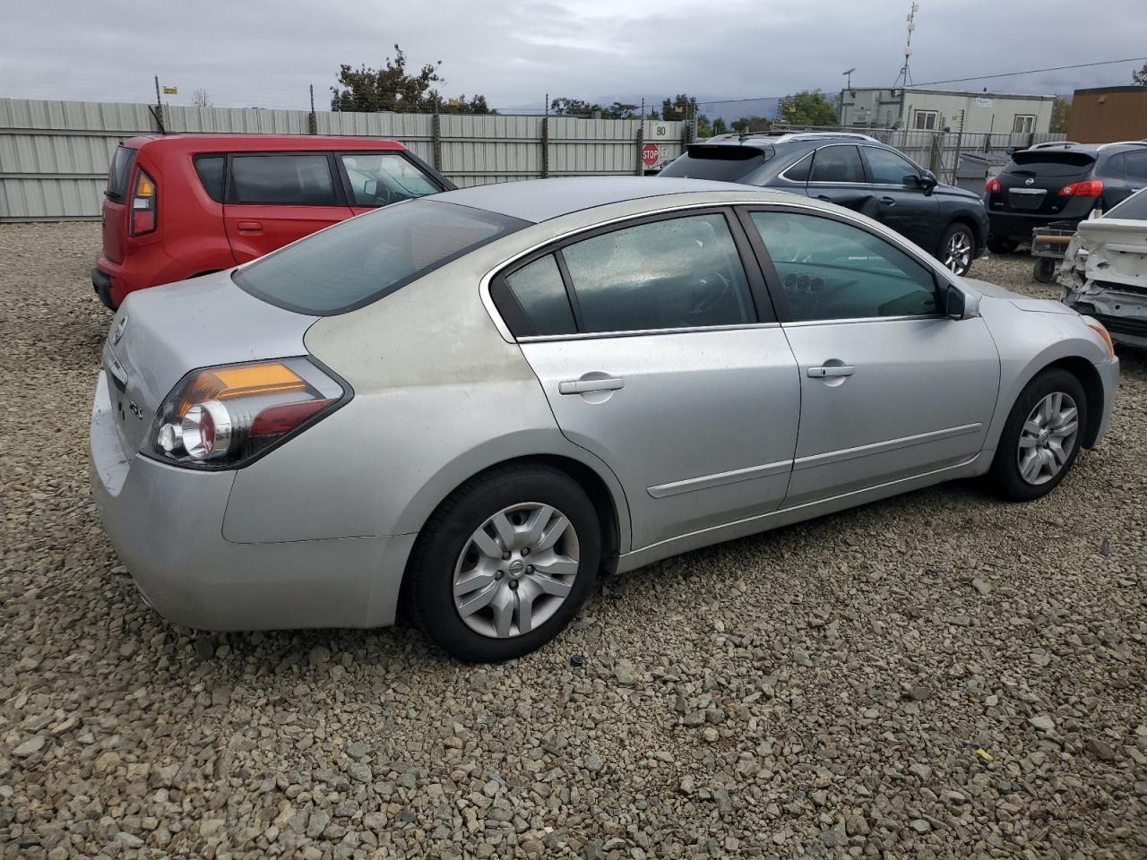 2011 NISSAN ALTIMA