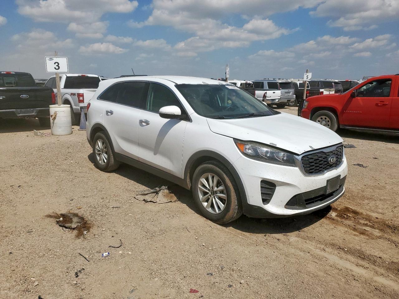 2019 KIA SORENTO