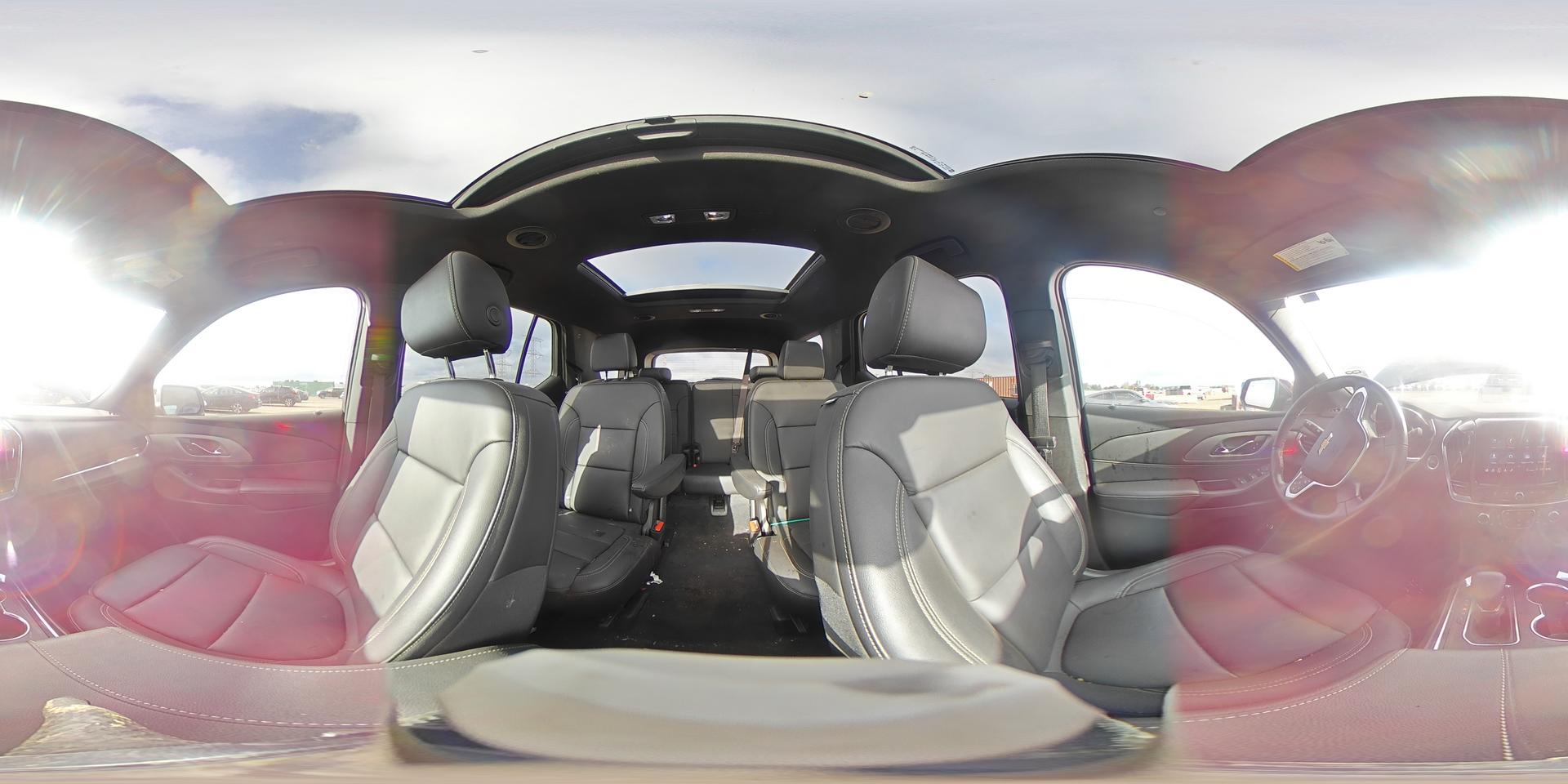 2023 CHEVROLET TRAVERSE