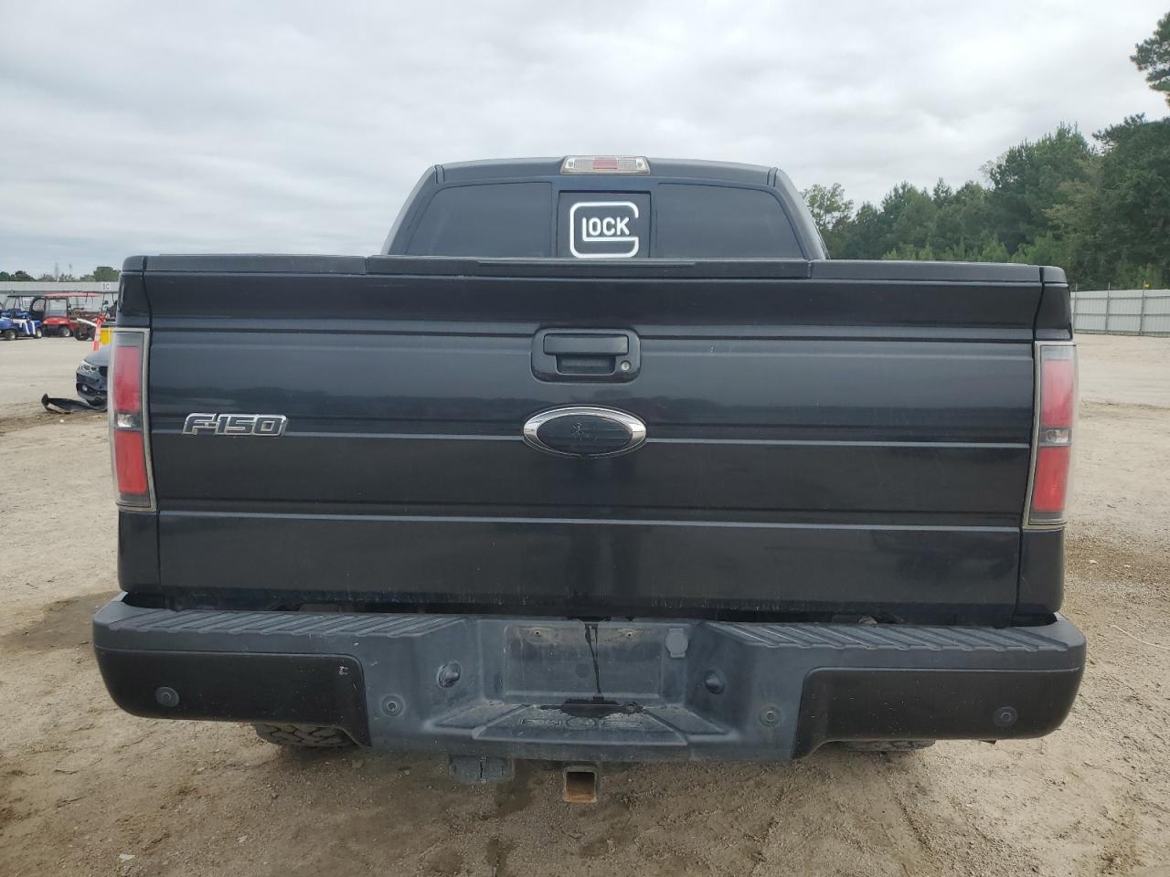 2012 FORD F-150