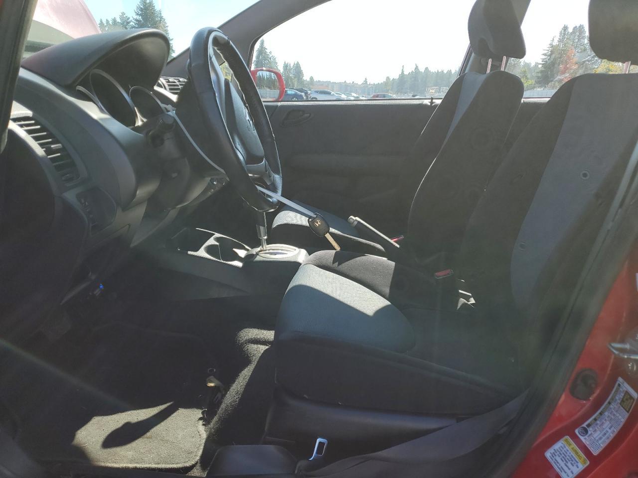2008 HONDA FIT