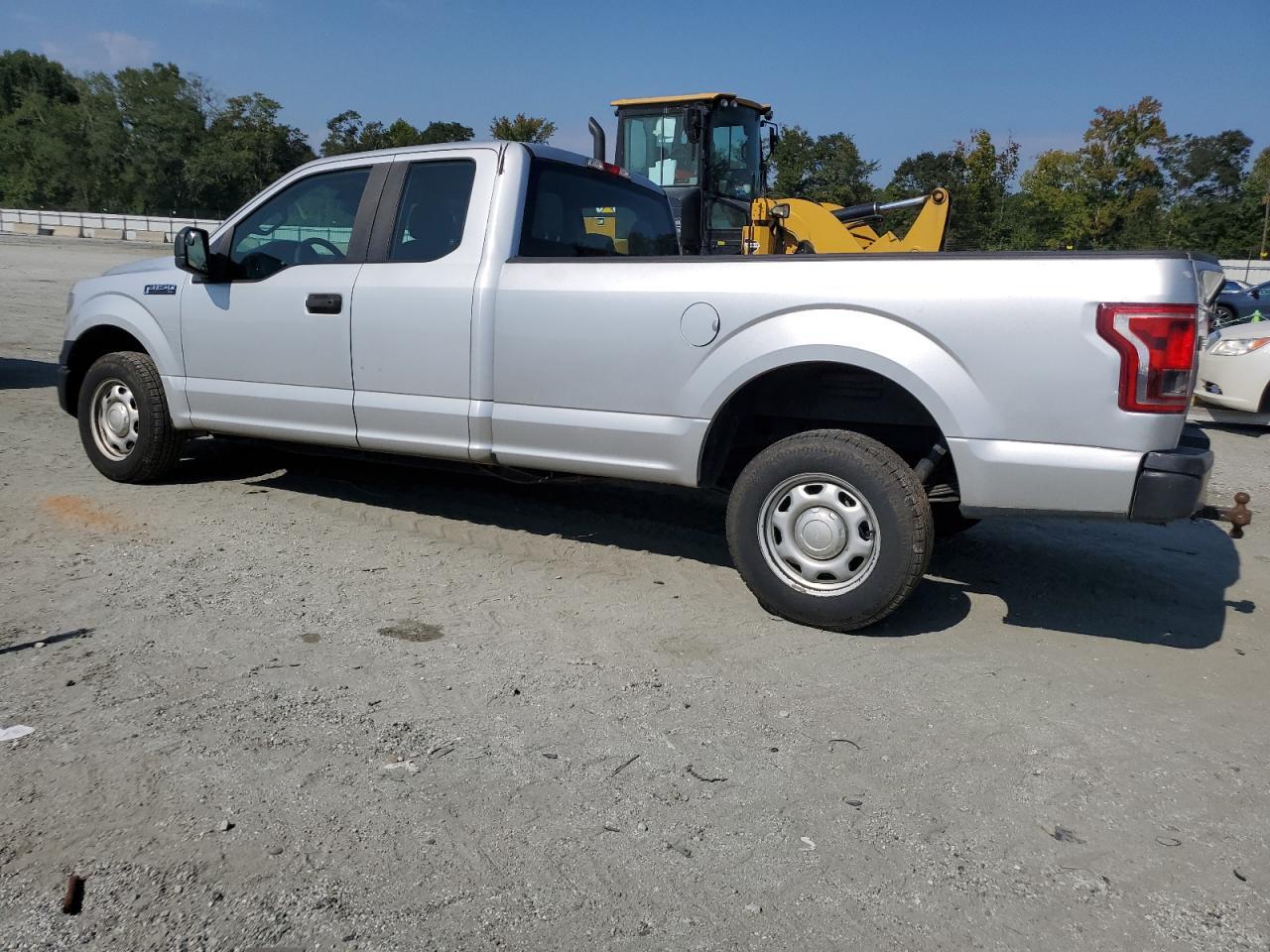2017 FORD F-150