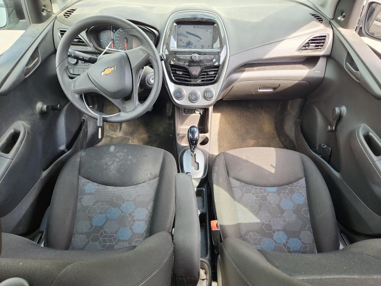 2017 CHEVROLET Spark