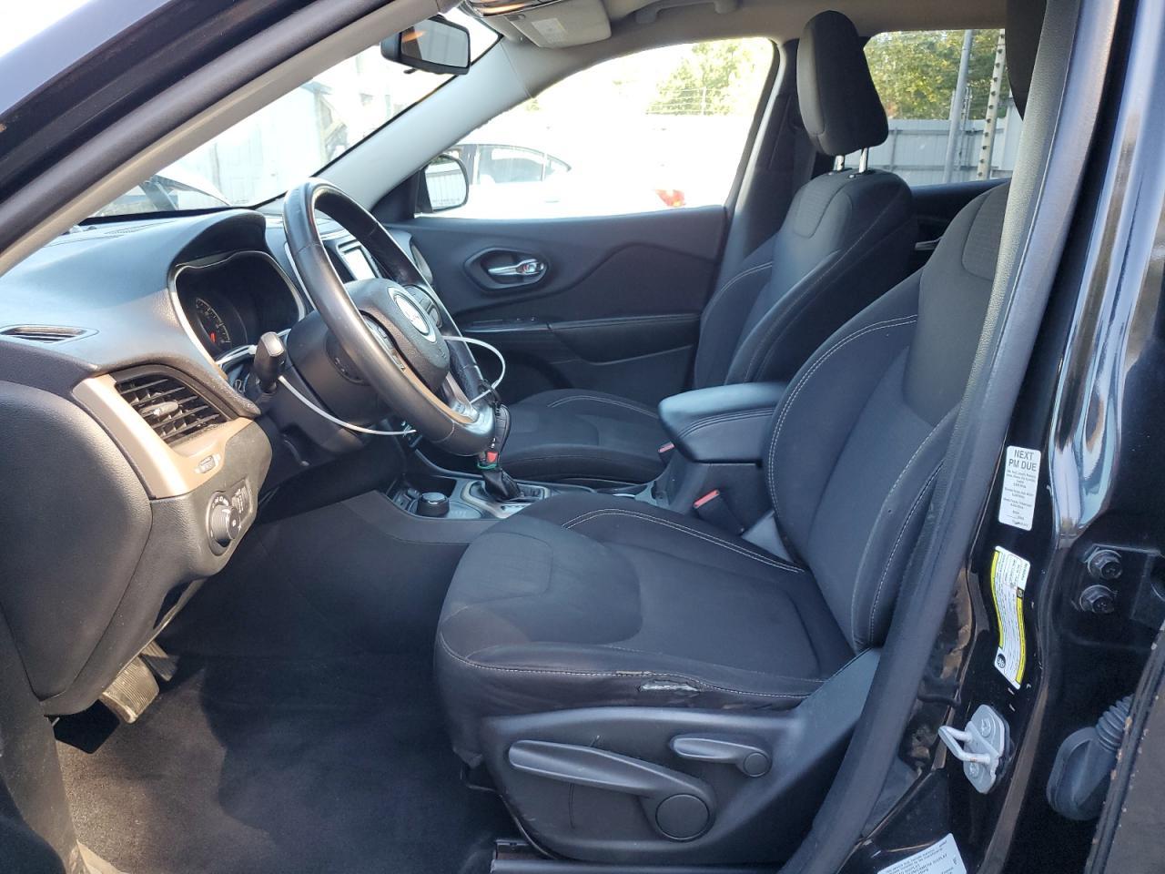 2015 JEEP CHEROKEE
