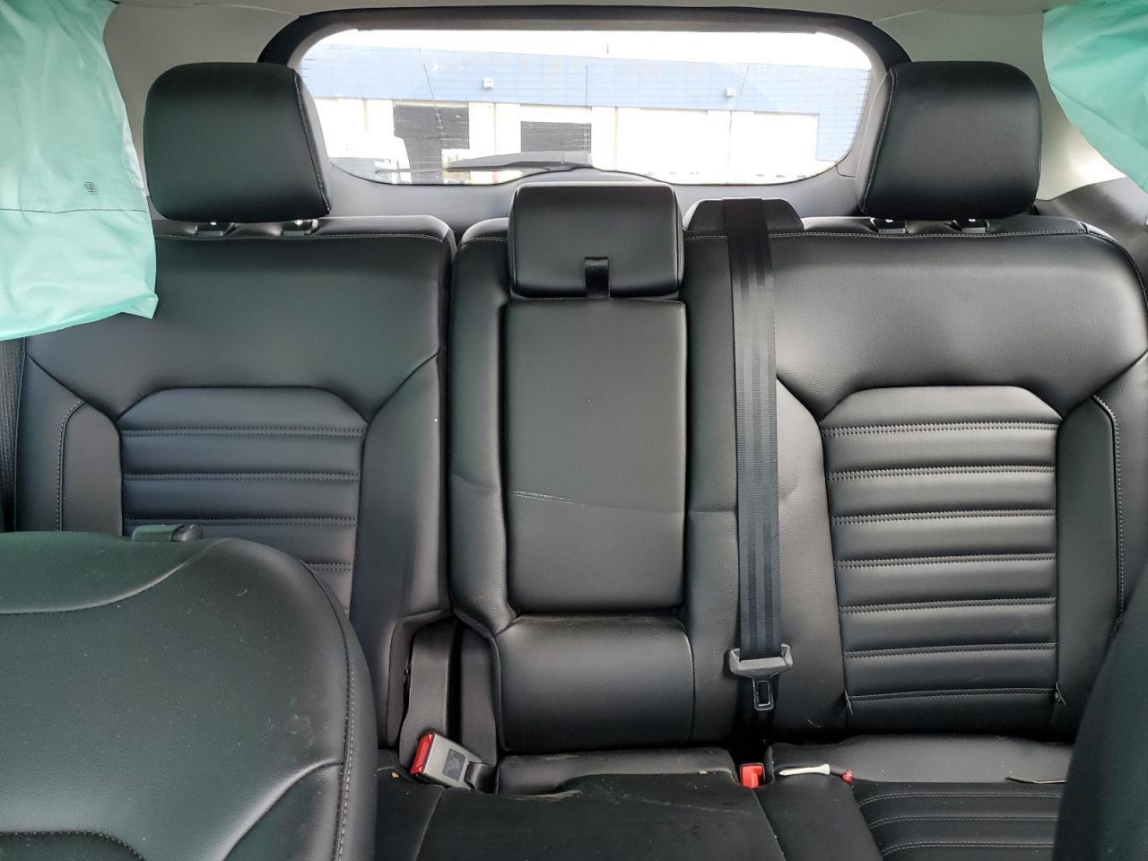 2022 FORD EDGE