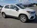 2020 CHEVROLET TRAX