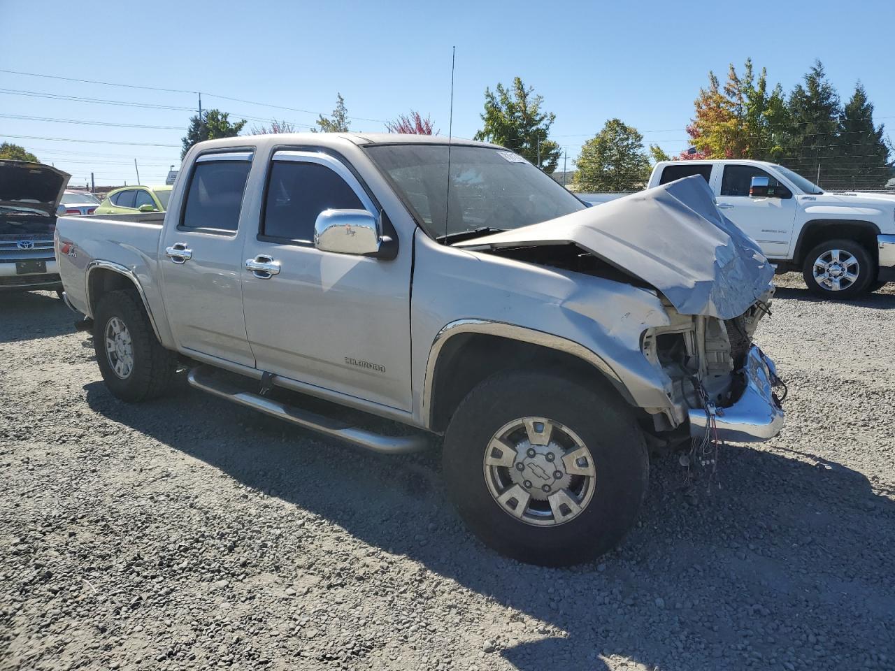 2005 CHEVROLET COLORADO