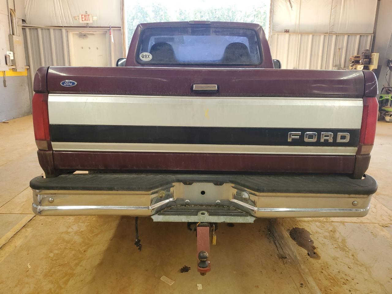 1996 FORD F-150