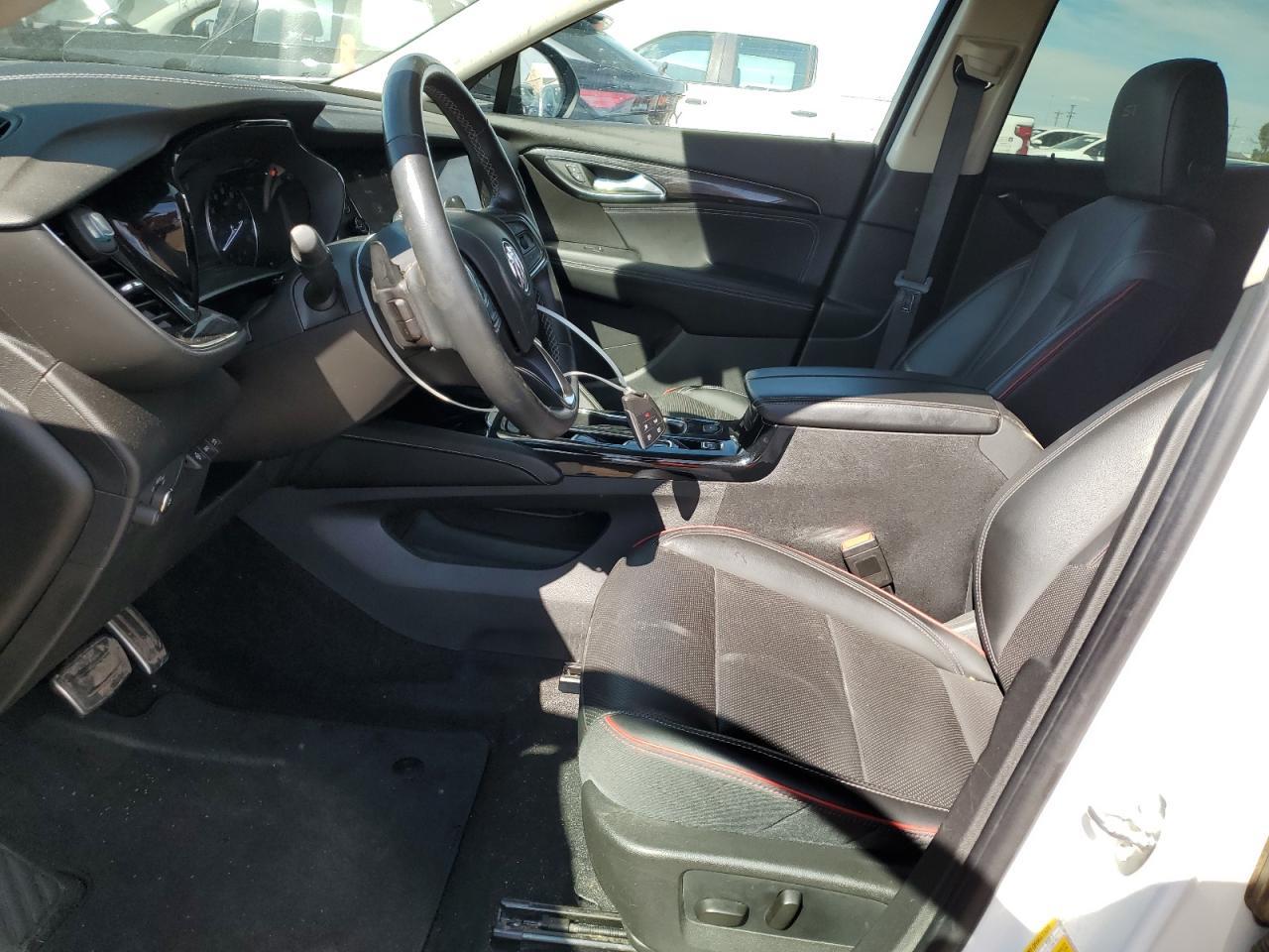 2022 BUICK Envision