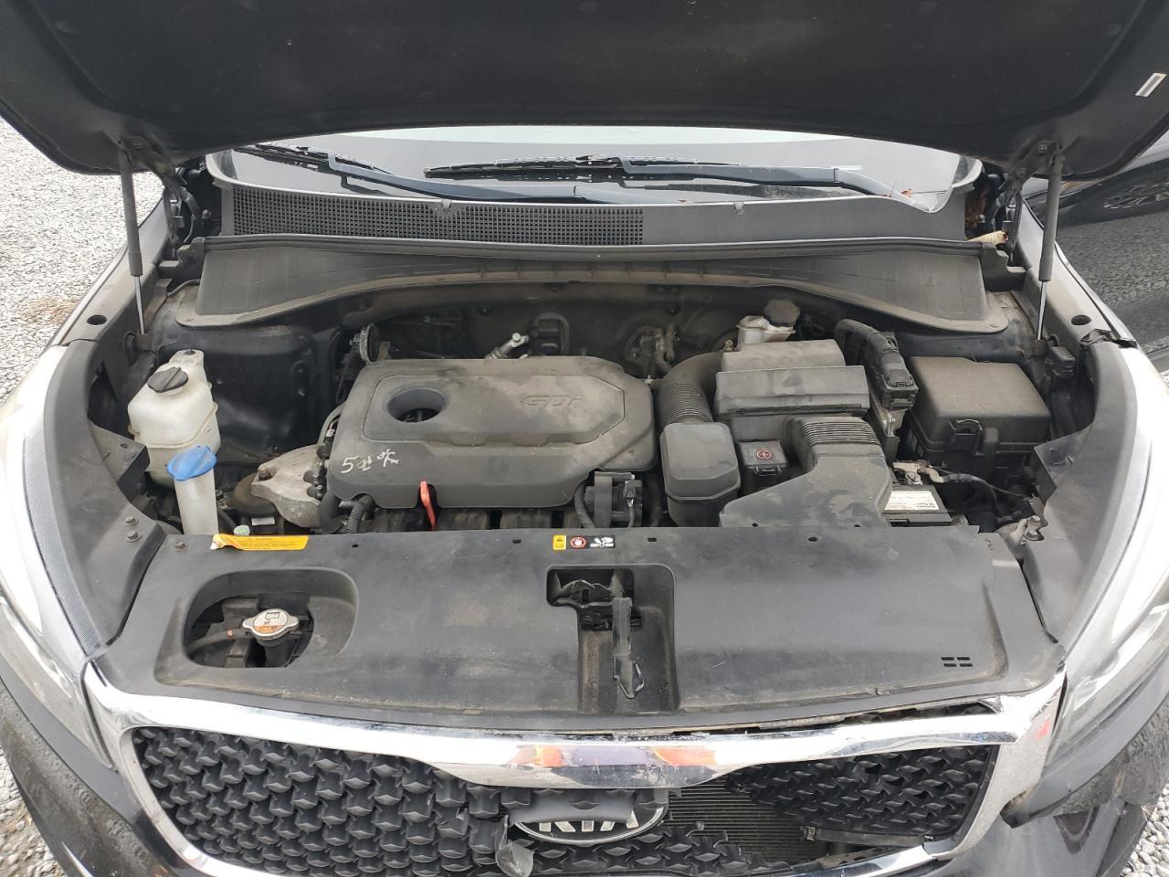 2016 KIA SORENTO