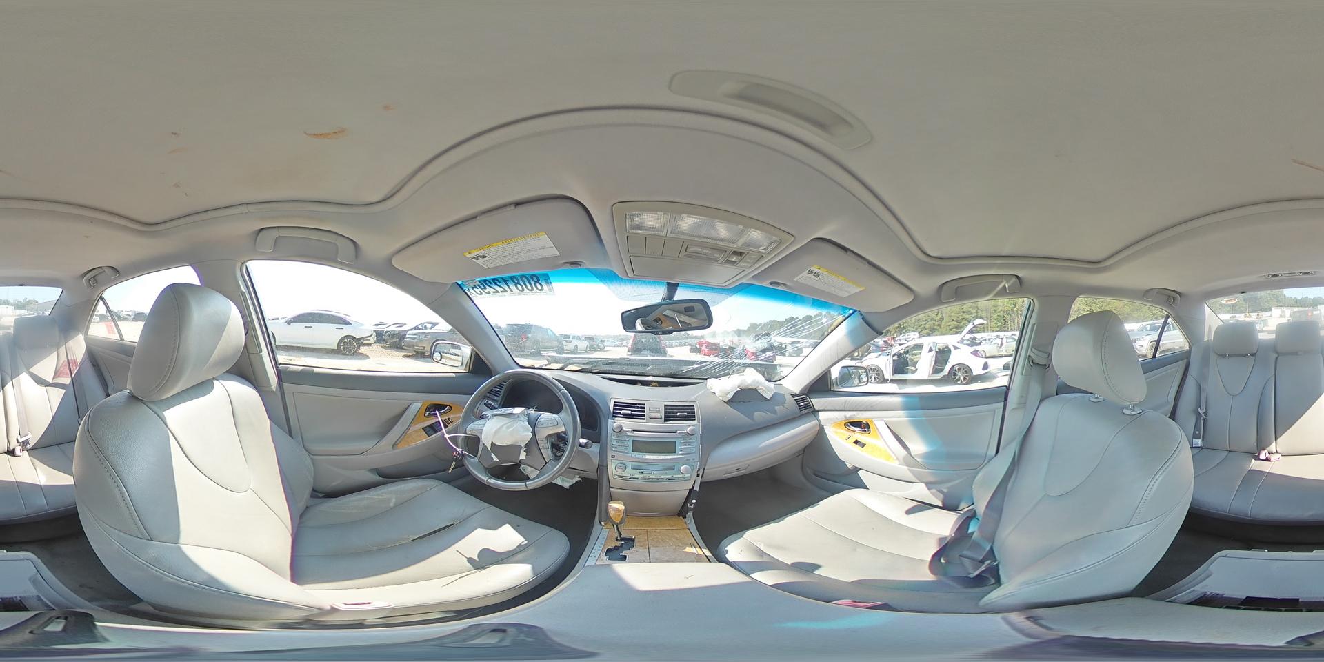 2007 TOYOTA CAMRY