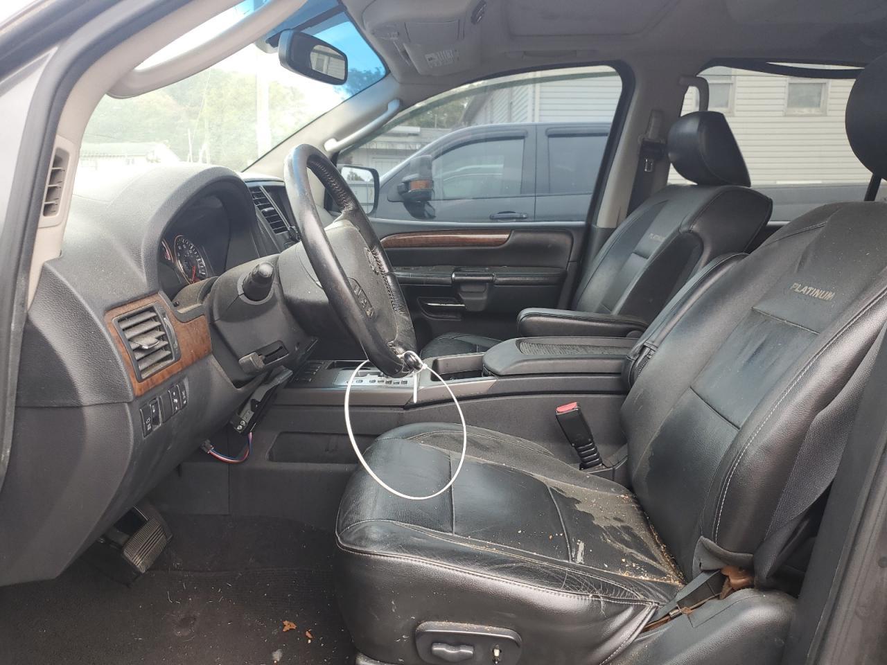2010 NISSAN Armada