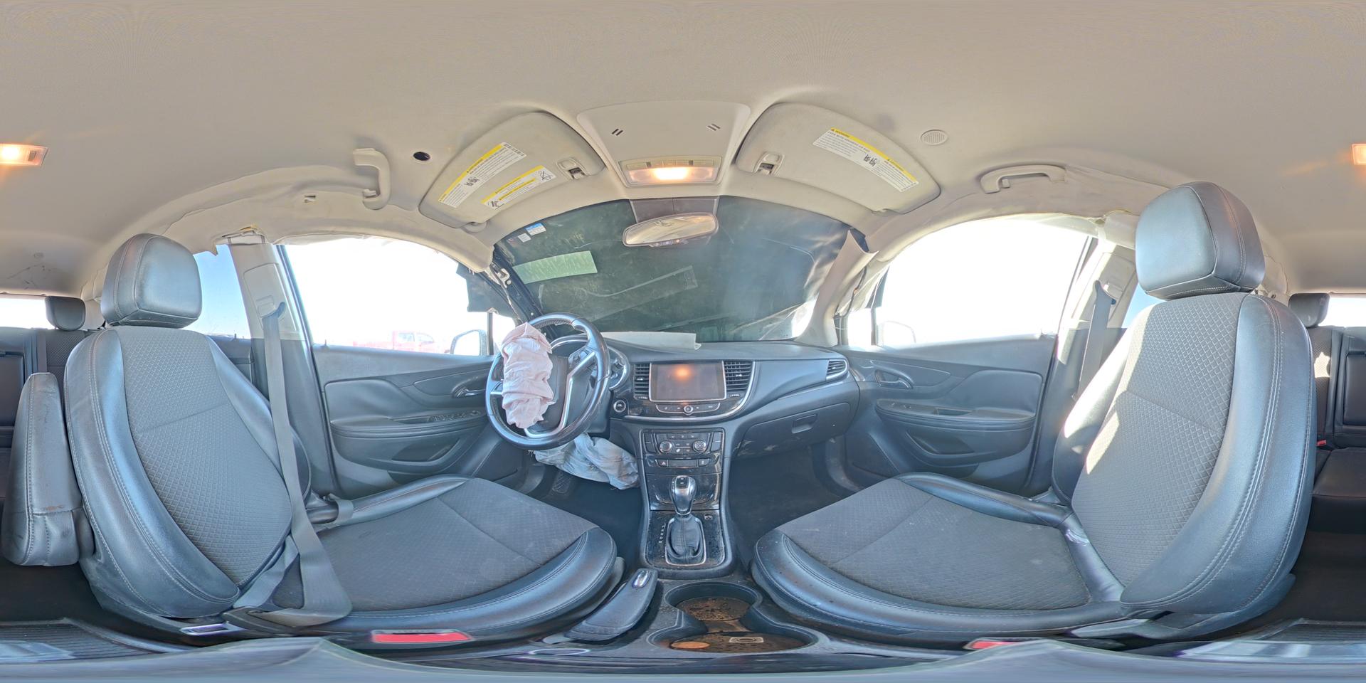 2019 BUICK ENCORE