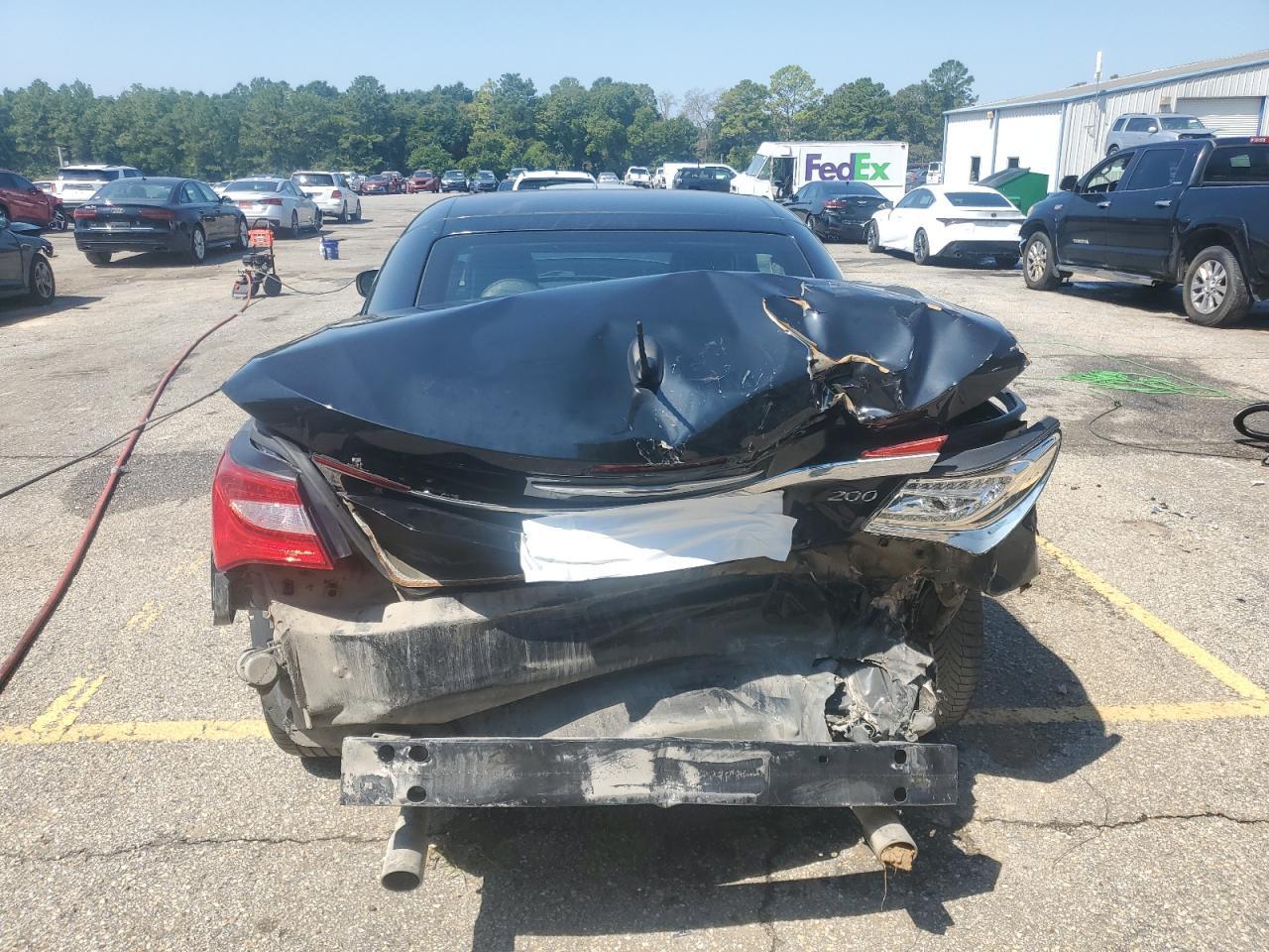 2014 CHRYSLER 200