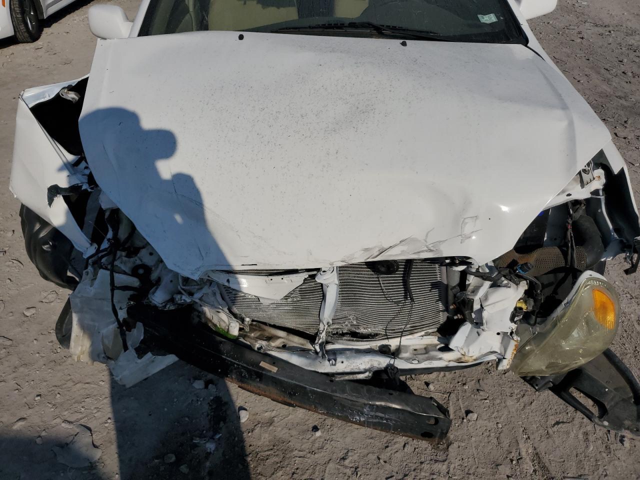 2007 TOYOTA COROLLA