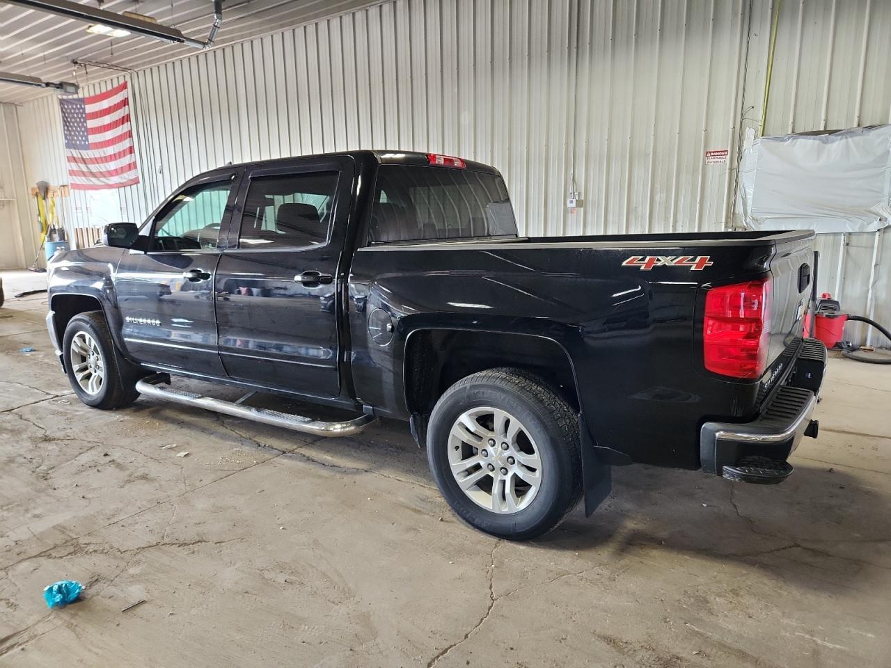 2016 CHEVROLET Silverado