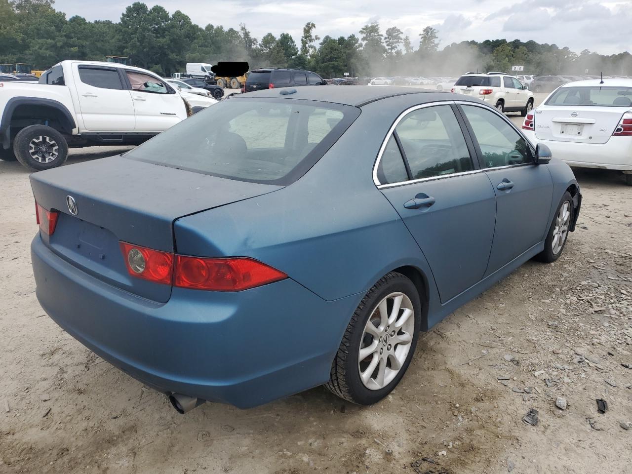 2007 ACURA TSX