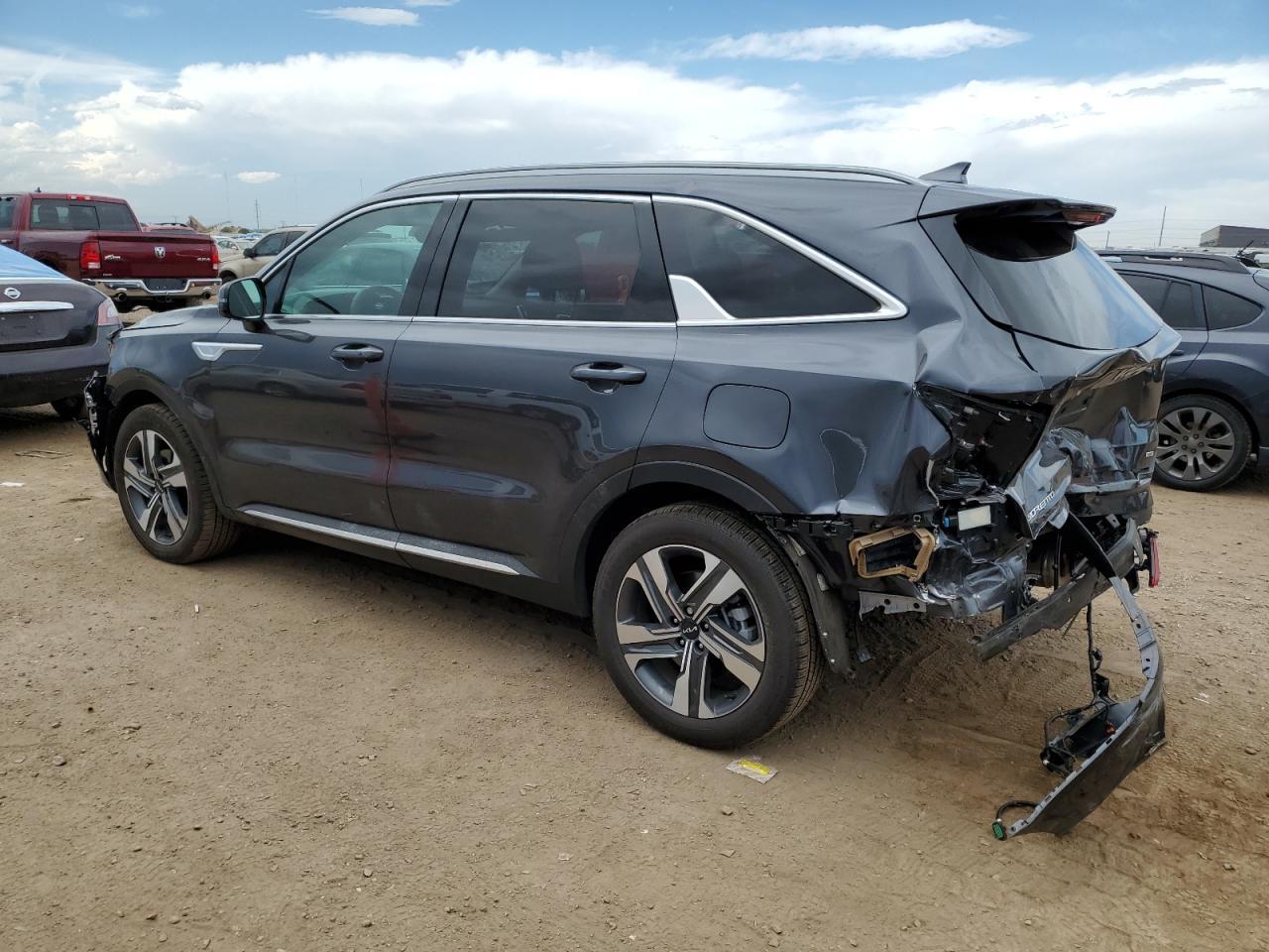 2024 KIA SORENTO
