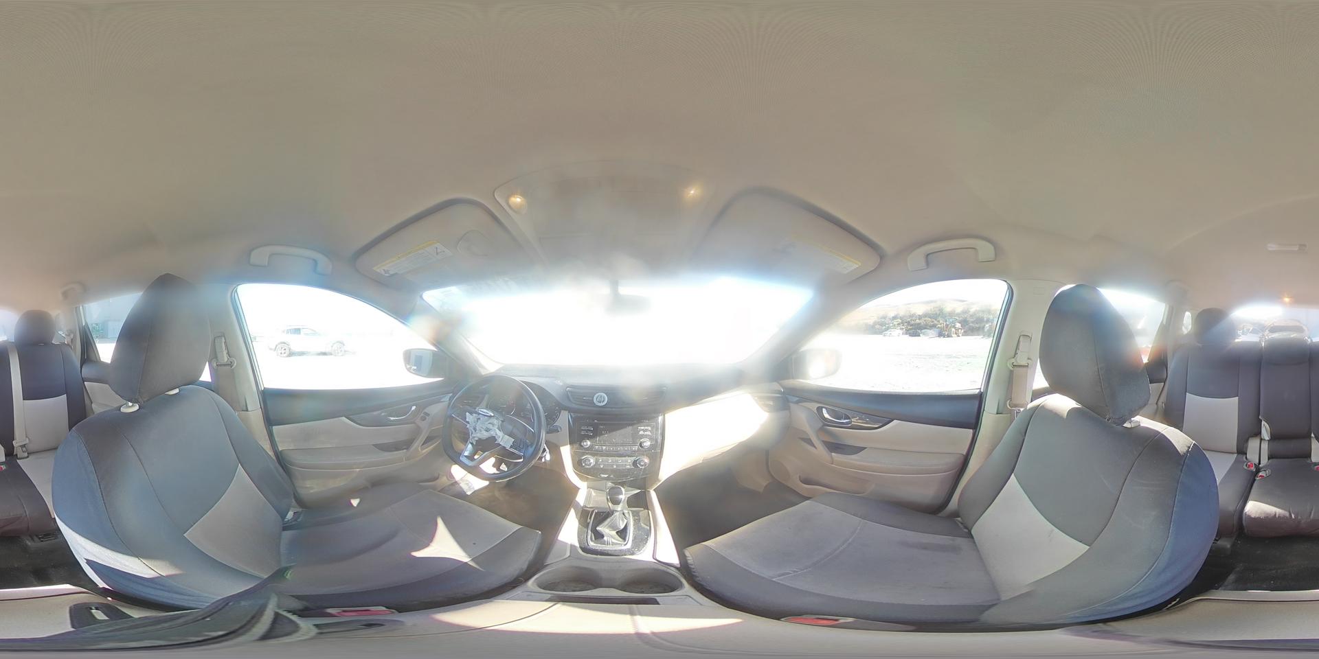 2017 NISSAN ROGUE