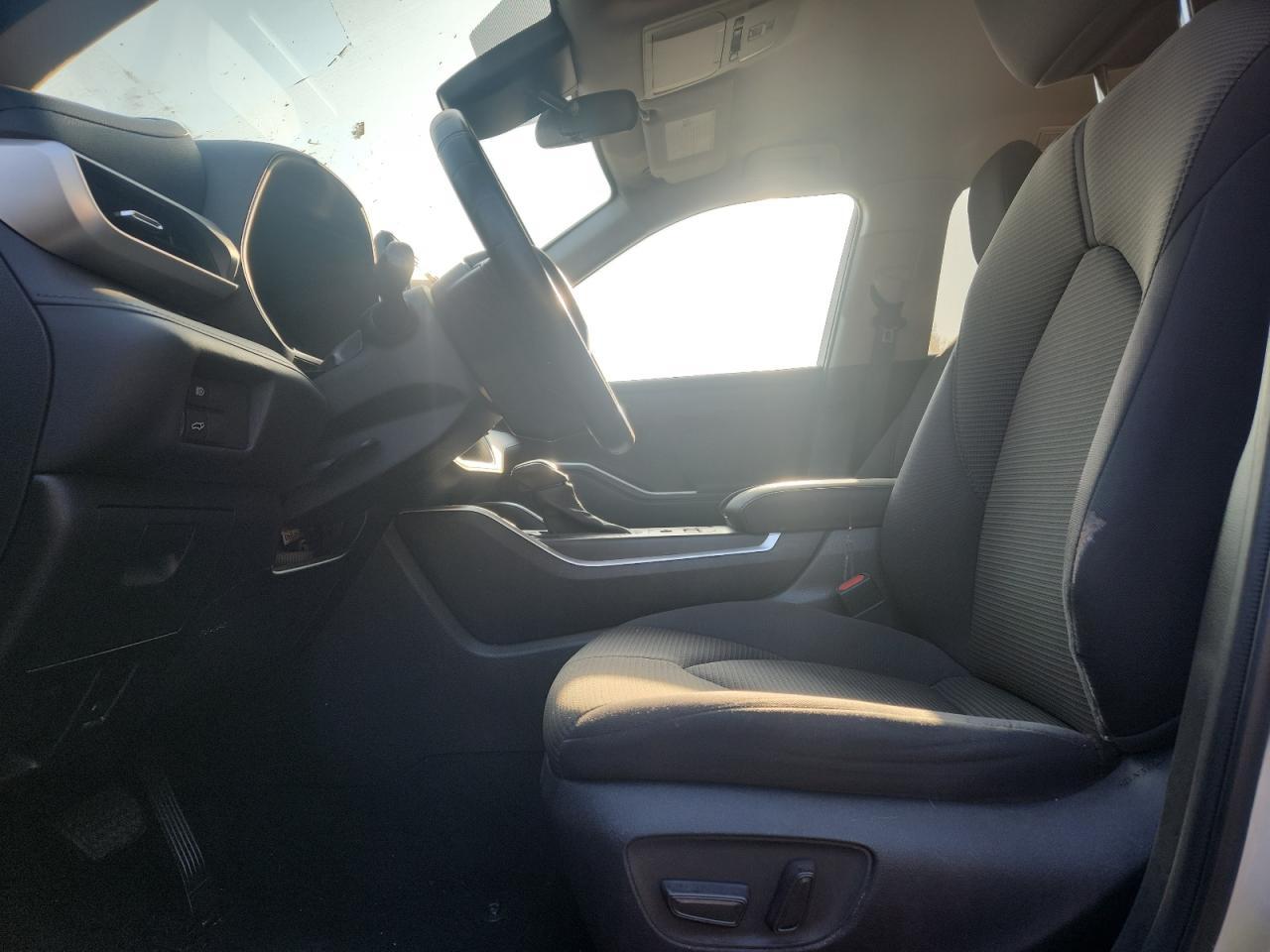 2021 TOYOTA HIGHLANDER