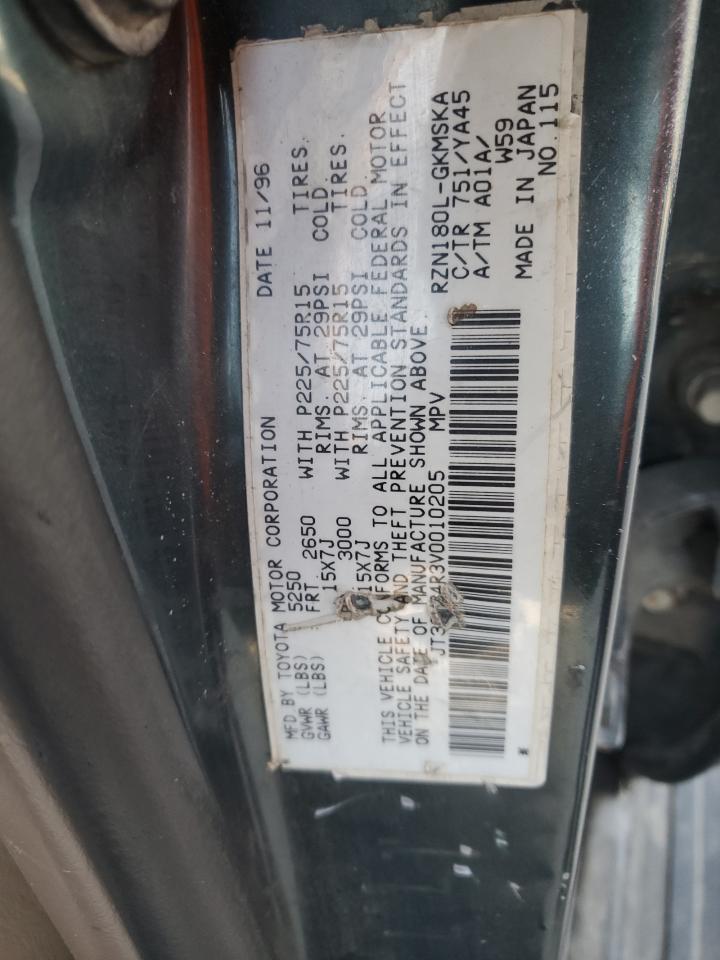 1997 TOYOTA 4Runner