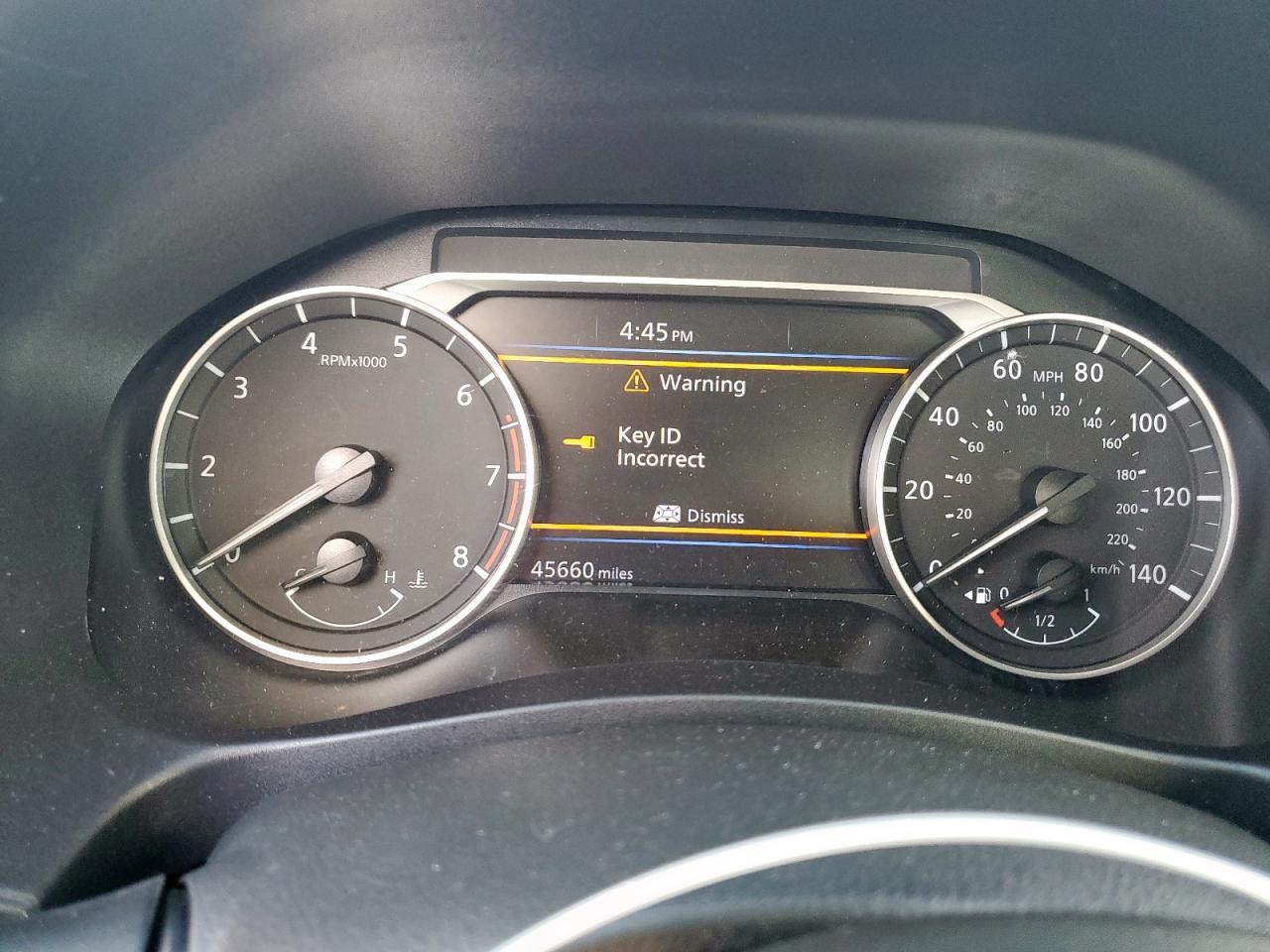 2023 NISSAN ALTIMA