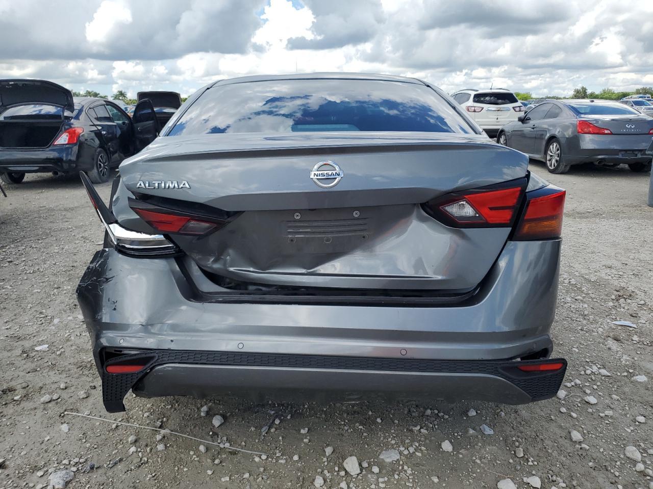 2021 NISSAN ALTIMA