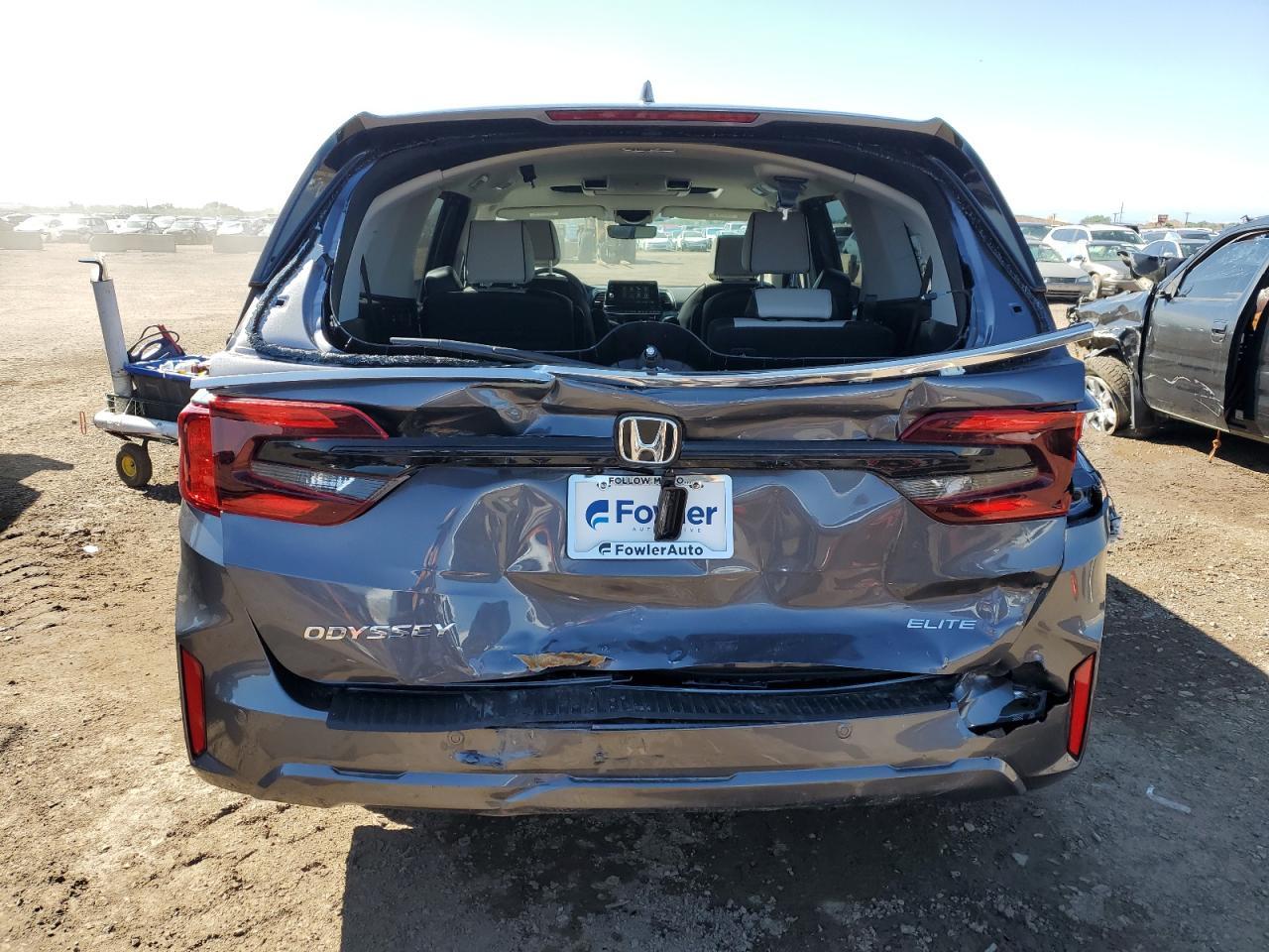 2025 HONDA ODYSSEY