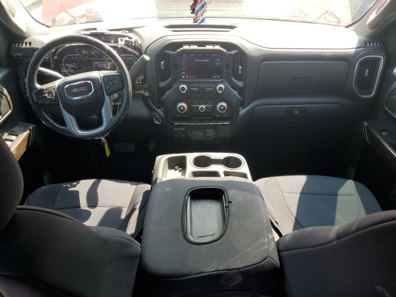 2019 GMC Sierra