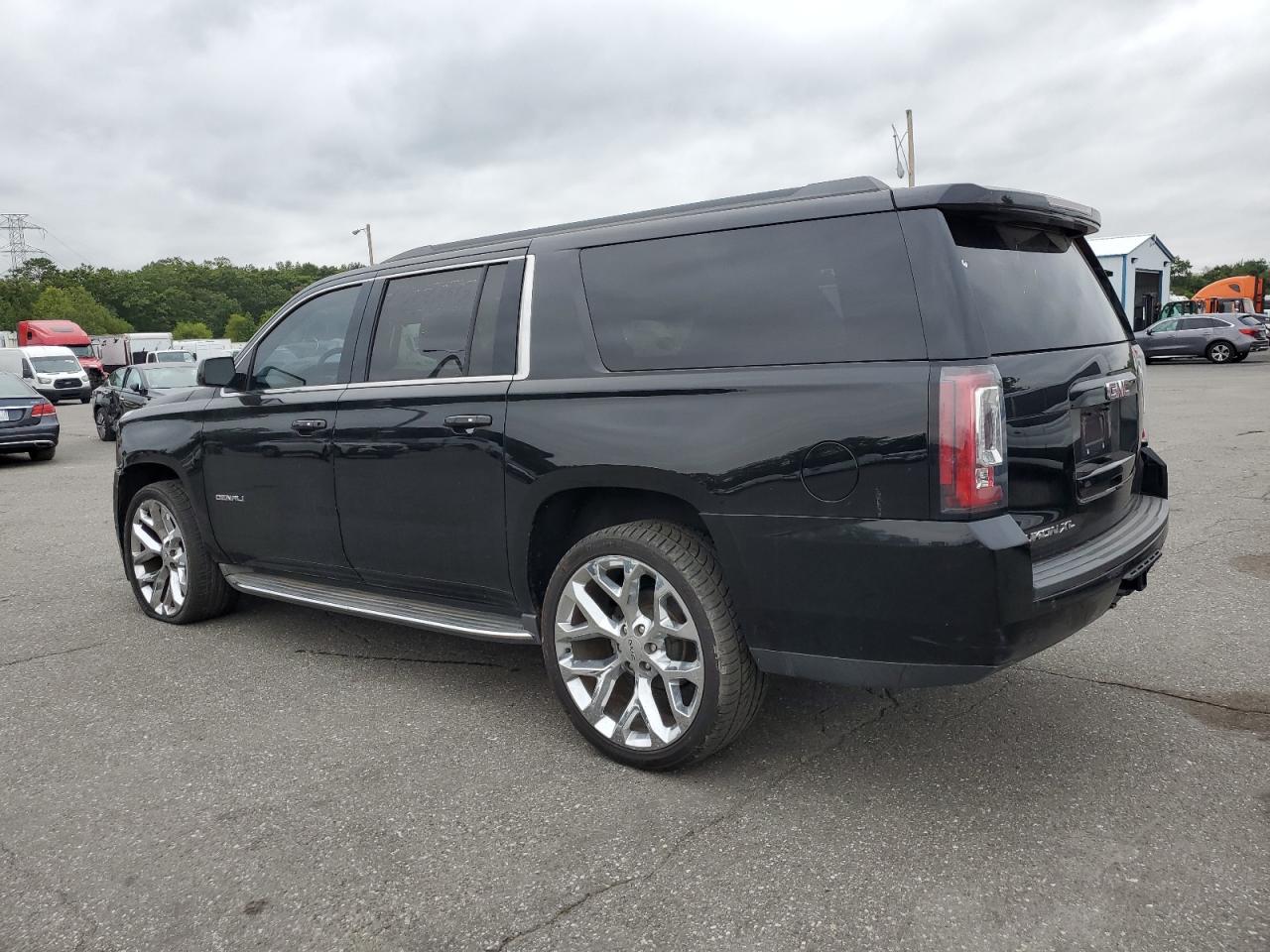2015 GMC Yukon XL