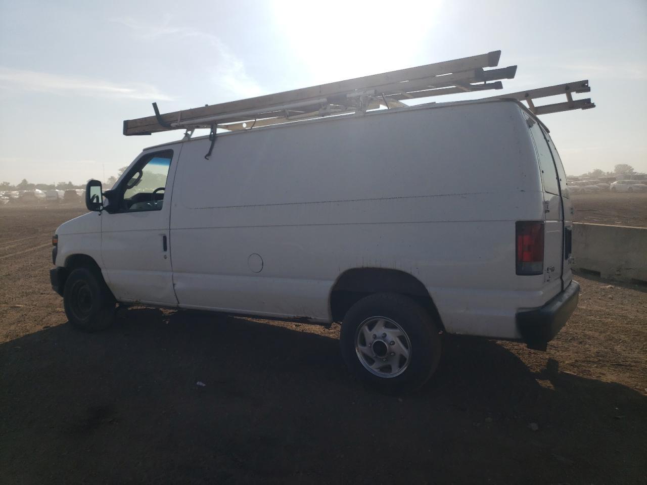 2009 FORD ECONOLINE