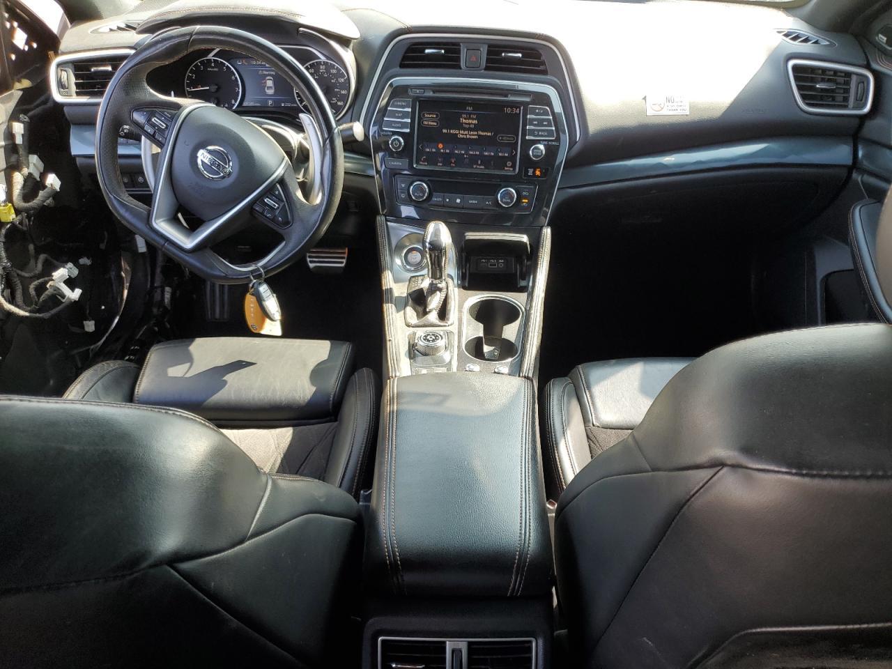 2019 NISSAN Maxima