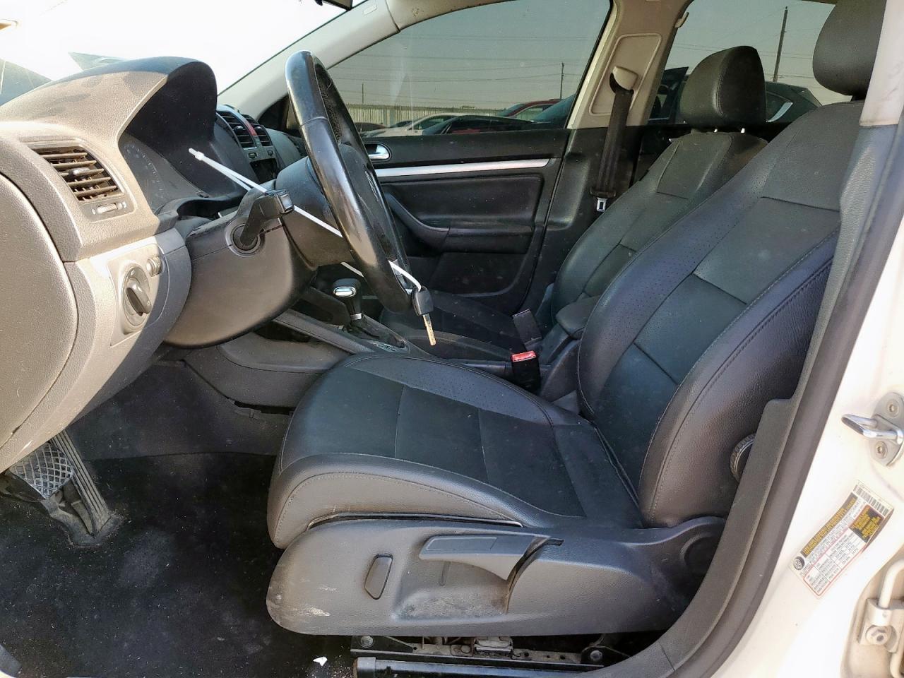 2008 VOLKSWAGEN JETTA